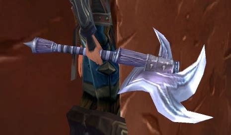 ravager vs whirlwind axe.